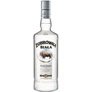 Zubrowka Wodka 40%