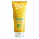 Sun Care Body Biotherm Fluide Solaire - Wet or dry Skin SPF15