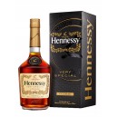 Hennessy VS 40% 1L Gift box