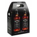 Jack Daniel's Black 40% 2x1L (Twinpack)