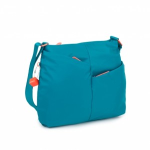 Shoulder Bag EVE Ocean depths - PILATES