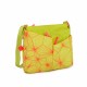 Shoulder Bag EVE Lily flowers print - PILATES