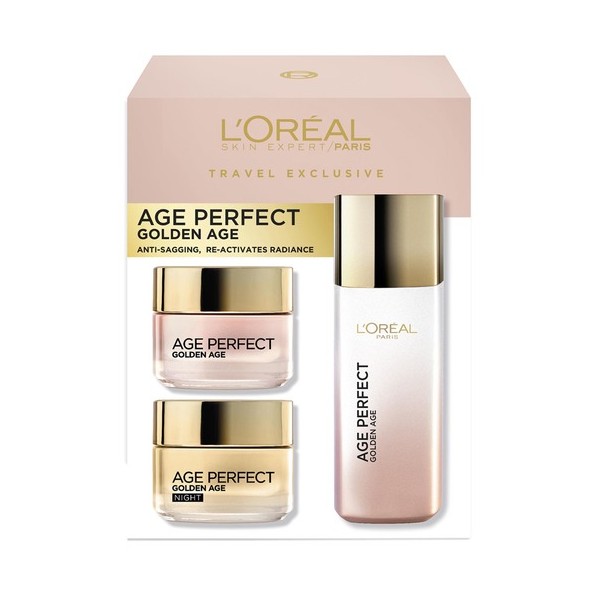 loreal age perfect golden age set