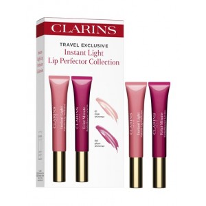Clarins Lip Perfector Set