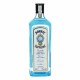 Gin Bombay Sapphire 47%1Ltr