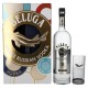 Beluga Noble Vodka 40%1L GB with Glass