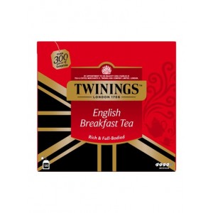 Twinings English Breakfast tea bags 50x2G