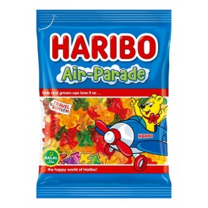 HARIBO AIR-PARADE 450 G HALAL
