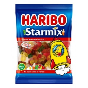 HARIBO STARMIX 450 G HALAL