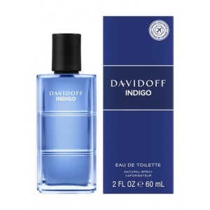 Davidoff Parfums Indigo Male EDT 60 ml