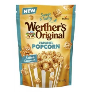 Werthers Original Salted Caramel Popcorn