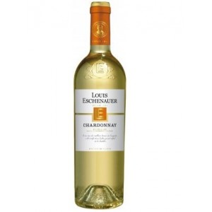 Louis Eschenauer, Chardonnay, Languedoc, IGP, dry, white 13% 0.75l