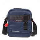 Lexington - Crossover Shoulder Bag-Black