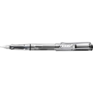 LAMY vista Fountain pen (Transparent)