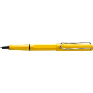 LAMY safari yellow Rollerball pen