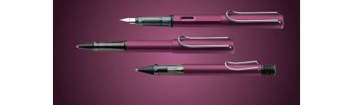 LAMY AL-star – The light aluminium-experience.