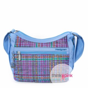 Shoulder Bag HARPER’S S - Madras Print
