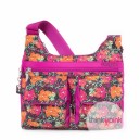 Shoulder Bag PRARIE - Columbia Print