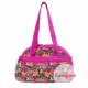 Hand Bag HALF MOON - Columbia Print