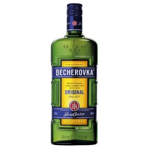 Becherovka Carlsbad  38% 0.5LTR