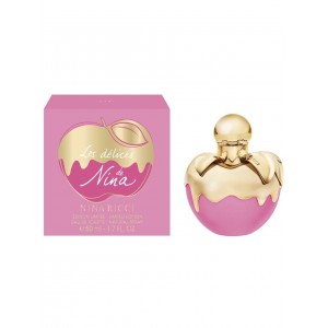 Les De'lices de Nina Eau de toilette 50ml (Limited Edition)