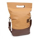 The carrier bag- Shoulder bag - Curry