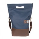The carrier bag- Shoulder bag - Navy Blue