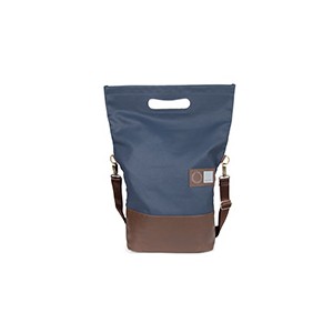 The carrier bag- Shoulder bag - Navy Blue