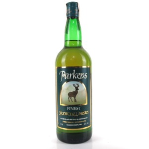 Parkers Scottish Whisky 40%