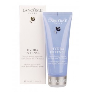 Lancôme Hydra Intense Masque - Hydrating Gel Mask with Natural Water Captors 100 ml