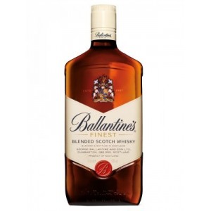 Ballantines Finest 40% 1L