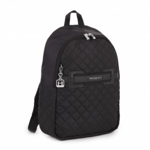 Backpack BARBARA Black - DIAMOND TOUCH