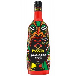 Passoa Zombie Fire 12.5% 1L