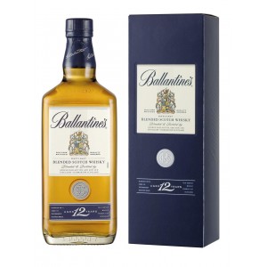 Ballantine's 12 year old 40% 1L