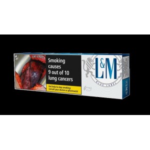 L&M Blue