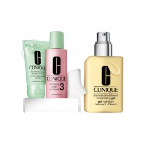 Clinique Great Skin Starts Here Type III/IV Set