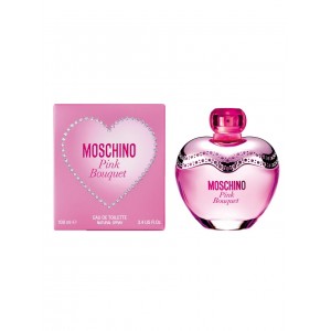 Moschino Pink Bouquet EDT 100ml