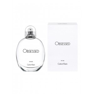 Calvin Klein Obsessed for Him EDT 125 ml