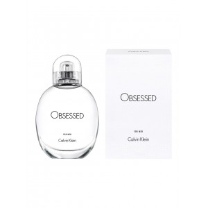 Calvin Klein Obsessed for Him EDT 75 ml