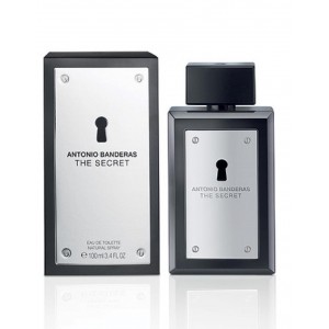 Banderas The Secret EDT 100ml