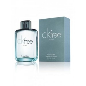 CK Free EDT 100ml