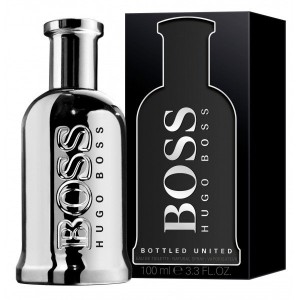 Boss Bottled United EDT100ml