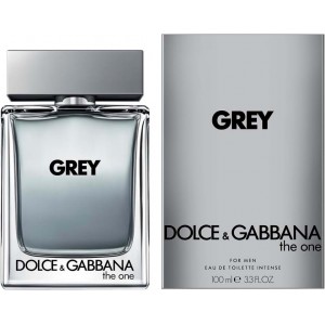 D&G The One for Men Grey EDT 100ml