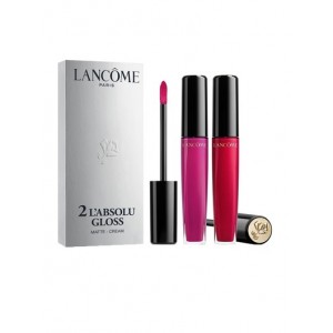 Lancôme L'Absolu Gloss Lipstick Set