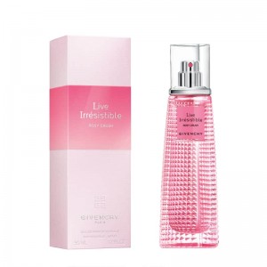GIVENCHY Live Irrésistible Rosy Crush EDP 50ml