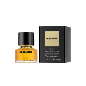 Jil Sander No. 4 EDP 30 ml