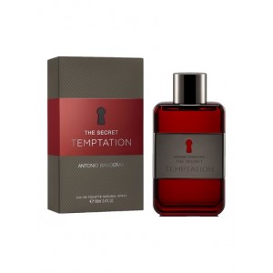 Antonio Banderas The Secret Temptation EDT 100 ml