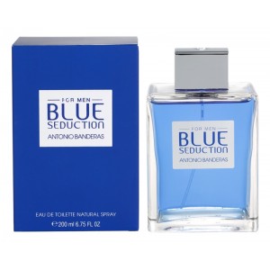 Banderas Blue Seduction EDT 200ml
