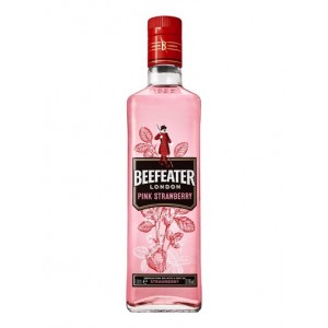 Beefeater Pink Gin 37.5% 1L