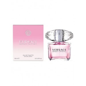 Versace Bright Crystal Eau de Toilette 90 ml